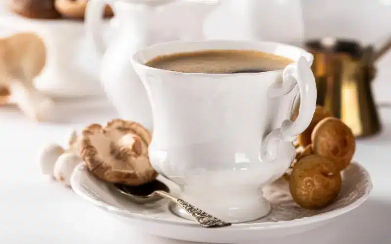 Mushroom Coffee